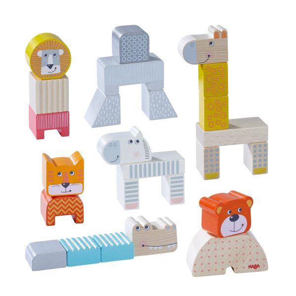 Animal Parade Blocks Online Sale