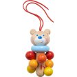 Dangling Figure Bear Stroller & Crib Toy For Discount