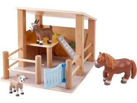 Little Friends Petting Zoo with Farm Animals Supply