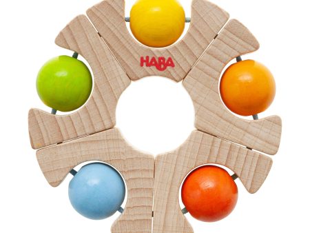 Ball Wheel Grasping Toy For Cheap