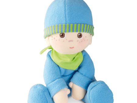 Snug Up Doll Luis 8  First Doll For Cheap