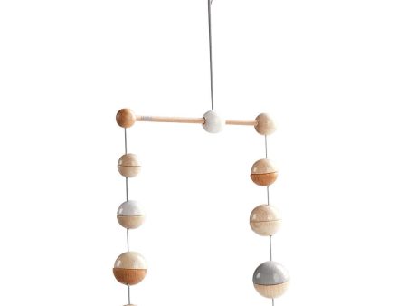 Wooden Mobile Dots Discount