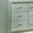 18  Champagne Solid Wood Double Dresser Online Sale