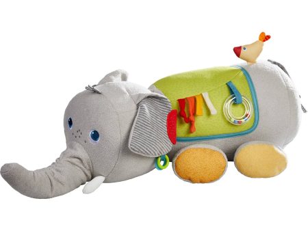 Elephant Discovery Pillow Cheap