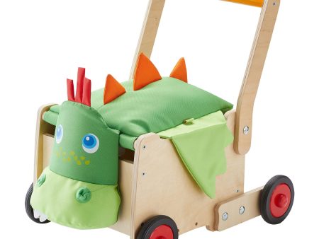 Dragon Wagon Baby Walker Hot on Sale