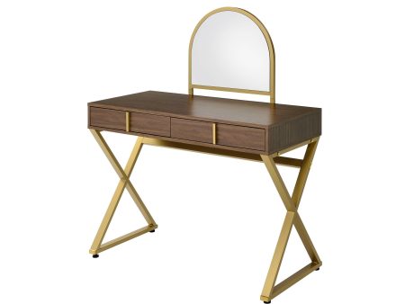 42  Vanity Table with Mirror Online now