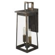 Alden 2-Light Oil-Rubbed Bronze Wall Light For Discount