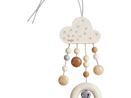 Dots Wooden Hanging Toy Sale