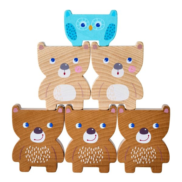 Forest Friends Stacking Toy For Cheap