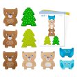 Forest Friends Stacking Toy For Cheap