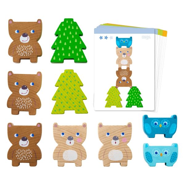 Forest Friends Stacking Toy For Cheap