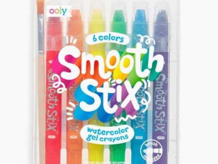 Watercolor Gel Crayons by Creative Crayons Workshop For Cheap