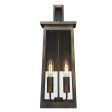 Alden 2-Light Oil-Rubbed Bronze Wall Light For Discount