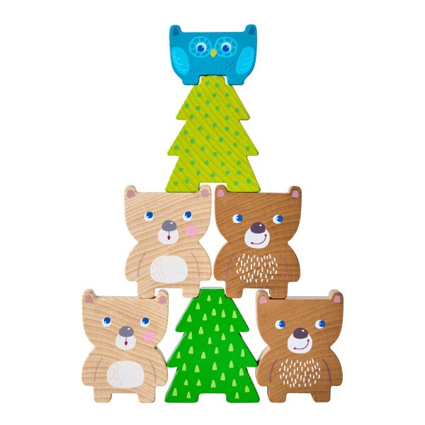 Forest Friends Stacking Toy For Cheap