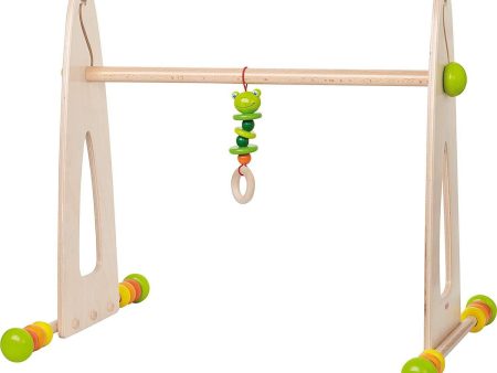 Color Fun Play Gym Activity Center Hot on Sale