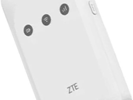 Mobile router ZTE Online now