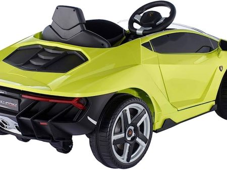 CAR KIDS LAMBORGHINI CENTENARIO LB-6726El For Discount