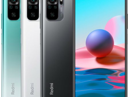 XIAOMI REDMI NOTE 10S Discount