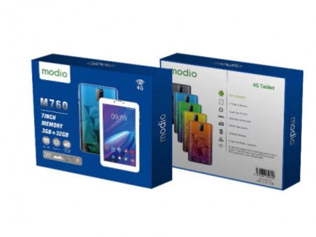 MODIO TABLET PC M760 4G For Cheap