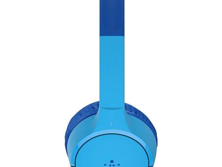 BELKIN SOUNDFORM MINI WIRELESS ON-EAR HEADPHONES FOR KIDS Cheap