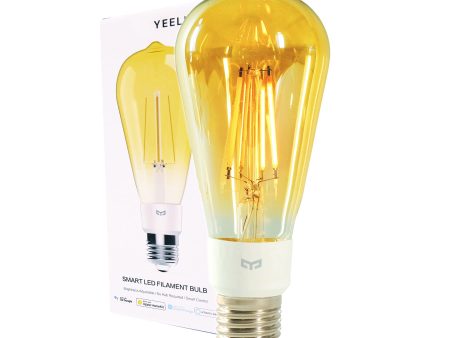 YEELIGHT SMART LED FILAMENT BULB For Cheap