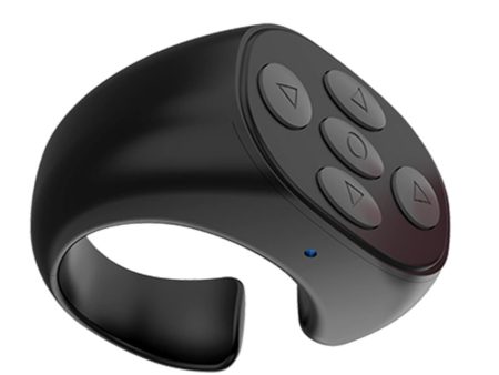 MOBILE PHONE BLUETOOTH RING REMOTE CONTROL JX-05 For Cheap