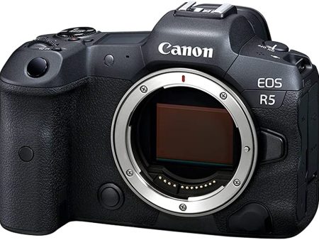 Canon Camera EOS R5 Body Cheap