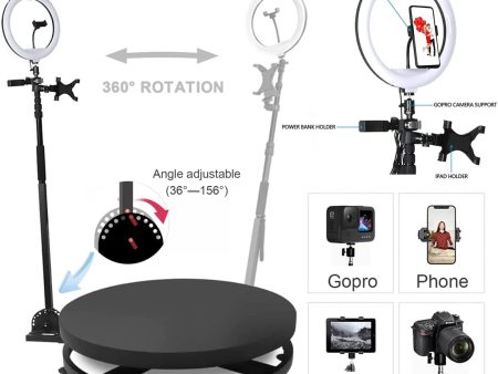 360 PHOTO BOOTH For Sale