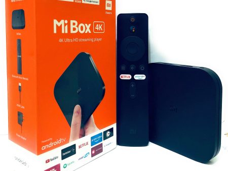 XIAOMI MI TV BOXS Online Sale